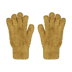 دستکش بافتنی زنانه اسپیور مدل iwa103100