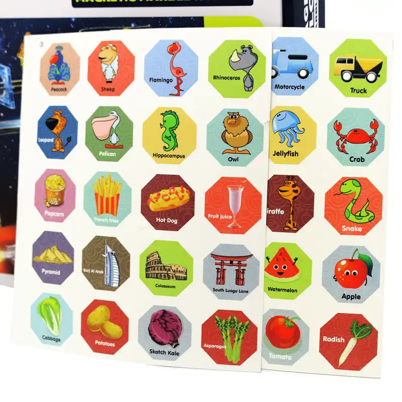 ساختنی 105 تکه باکیدز مدل چراغ دار