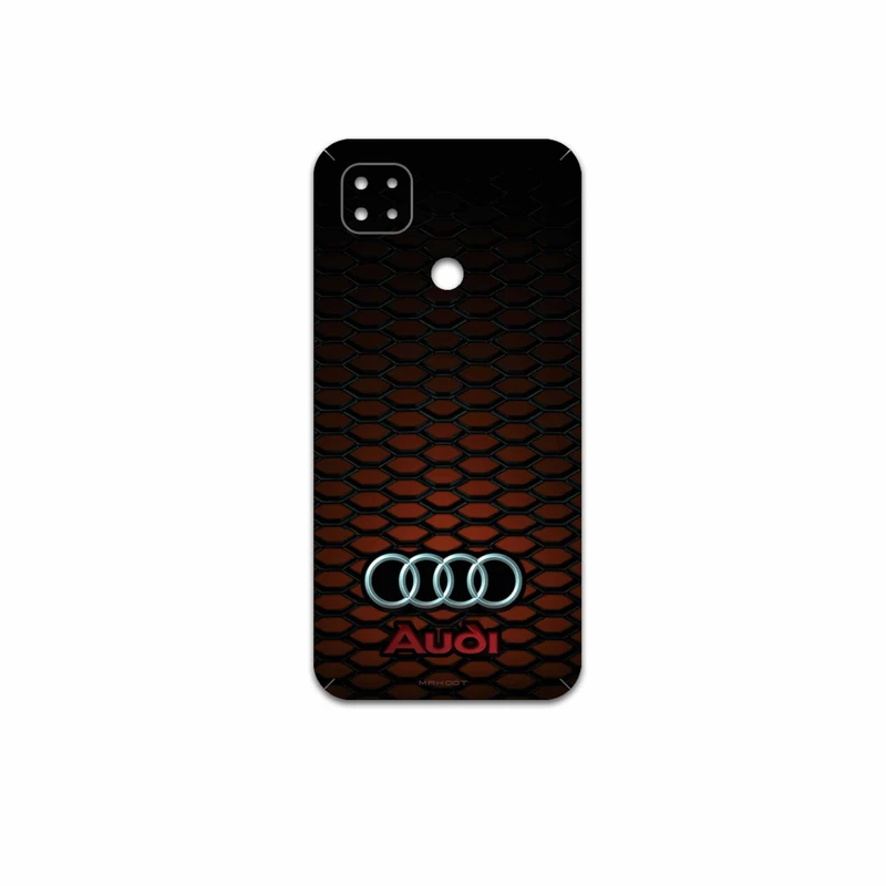 برچسب پوششی ماهوت مدل Audi-AG مناسب برای گوشی موبایل شیائومی Poco C3
