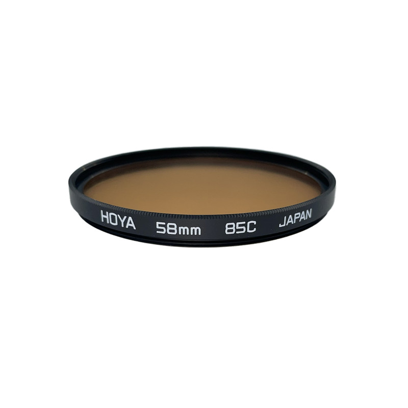 فیلتر لنز هویا مدل BR (85C)-58MM