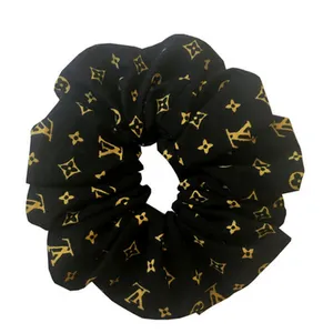 کش مو زنانه مدل اسکرانچی