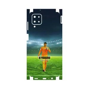 MAHOOT Alireza Beiranvand-FullSkin Cover Sticker for Samsung Galaxy F12