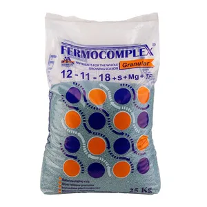 کود فرموکمپلکس فرمولایف مدل granular وزن 25 کیلوگرم