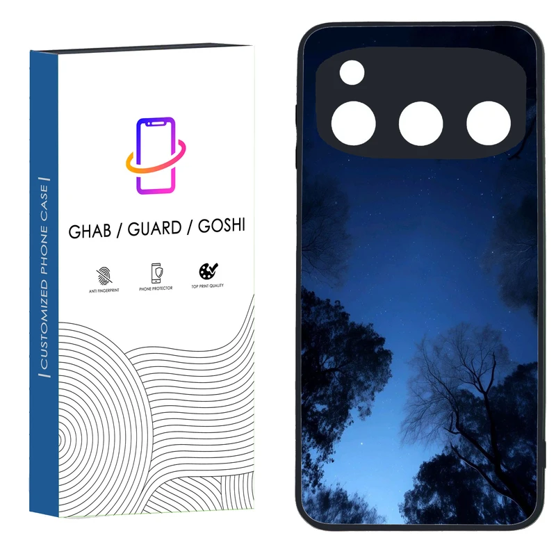 کاور قاب گارد گوشی طرح فانتزی کد 027 TPU مناسب برای گوشی موبایل داریا Bond 5G