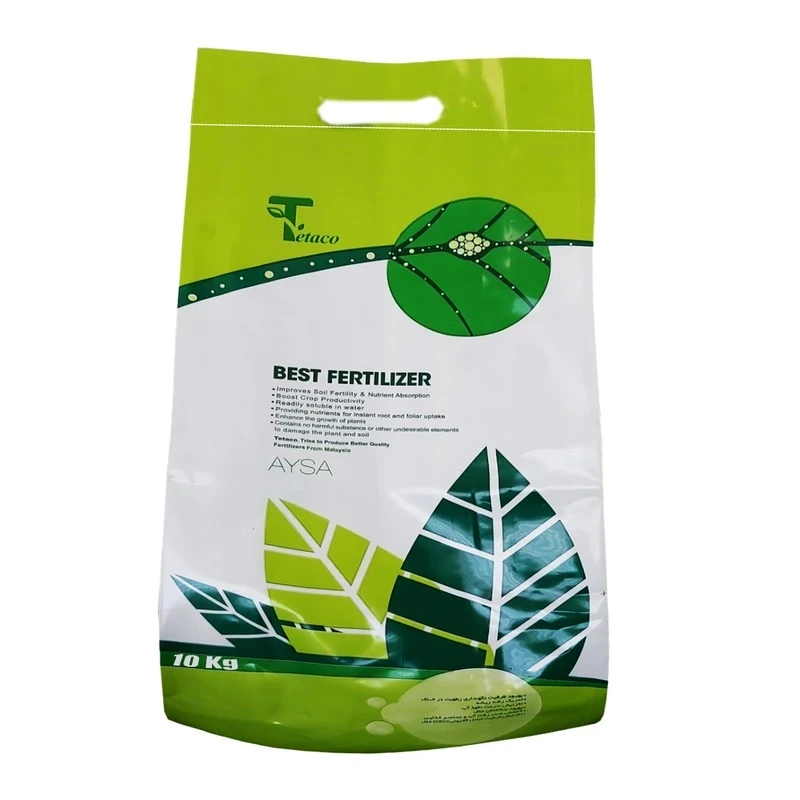 کود نیترات پتاسیم تتاکو مدل 46-00-13 وزن 10 کیلوگرم