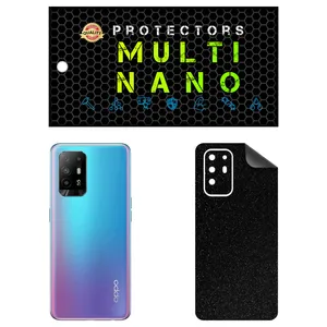 MULTI NANO X-F1G Back Skin For Oppo A94 5G