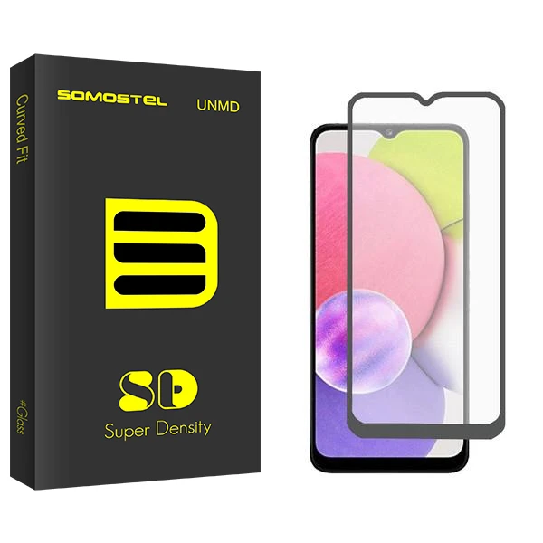 محافظ صفحه نمایش سرامیکی سوماستل مدل SD مناسب برای گوشی موبایل سامسونگ Galaxy A03