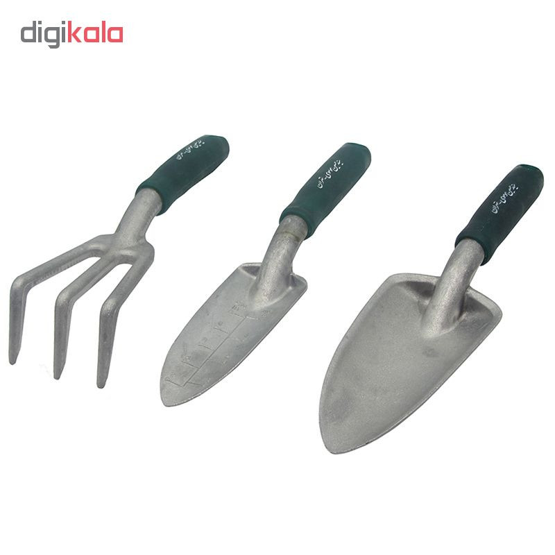 ابزار باغبانی موسوی مدل M10 مجموعه 3 عددی