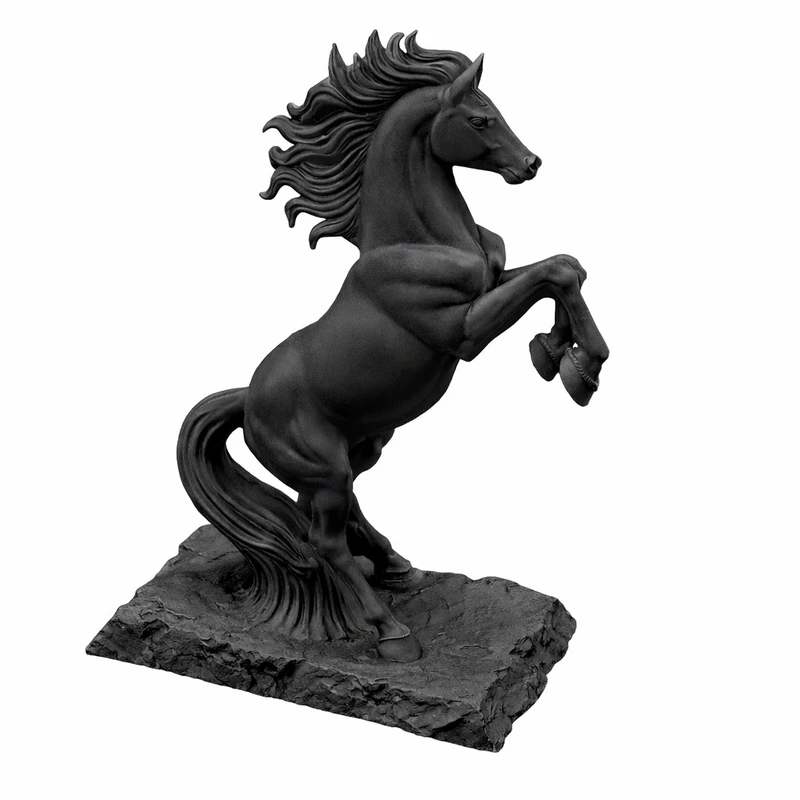 مجسمه مدل اسب کد 1282