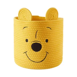 سبد اسباب بازی مدل Pooh