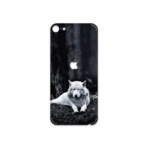 MAHOOT Dire Wolf Cover Sticker for Apple iPod Touch 6TH Gen