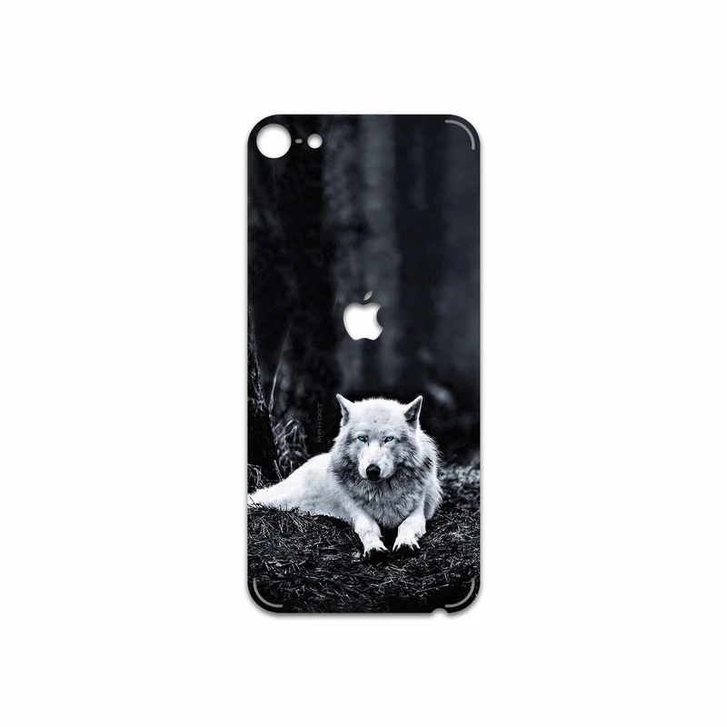 برچسب پوششی ماهوت مدل Dire Wolf مناسب برای گوشی موبایل اپل iPod Touch 6TH Gen