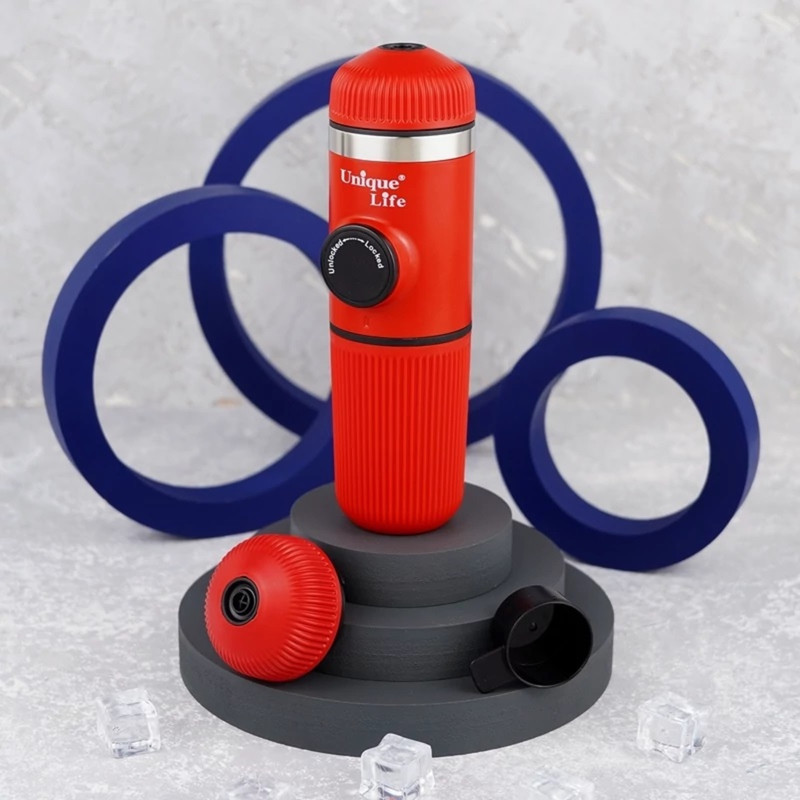 اسپرسوساز سفری یونیک لایف مدل UL-8231