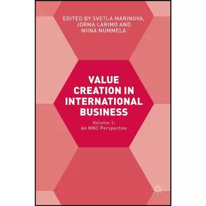 کتاب Value Creation in International Business اثر جمعي از نويسندگان انتشارات Palgrave Macmillan