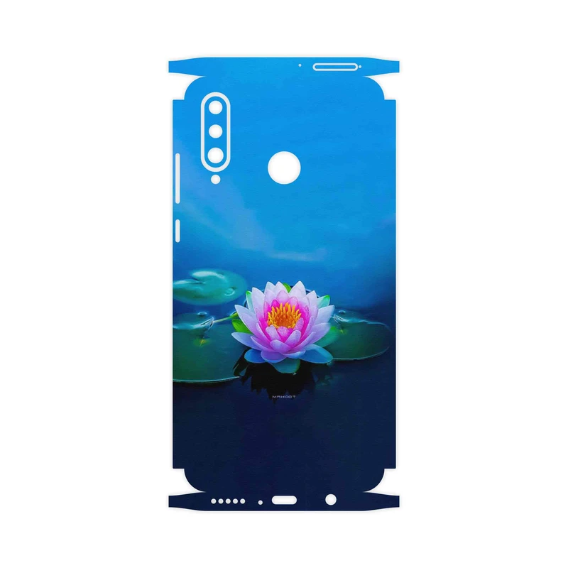 برچسب پوششی ماهوت مدل Lotus-FullSkin مناسب برای گوشی موبایل هوآوی P30 Lite (24 MP Camera)