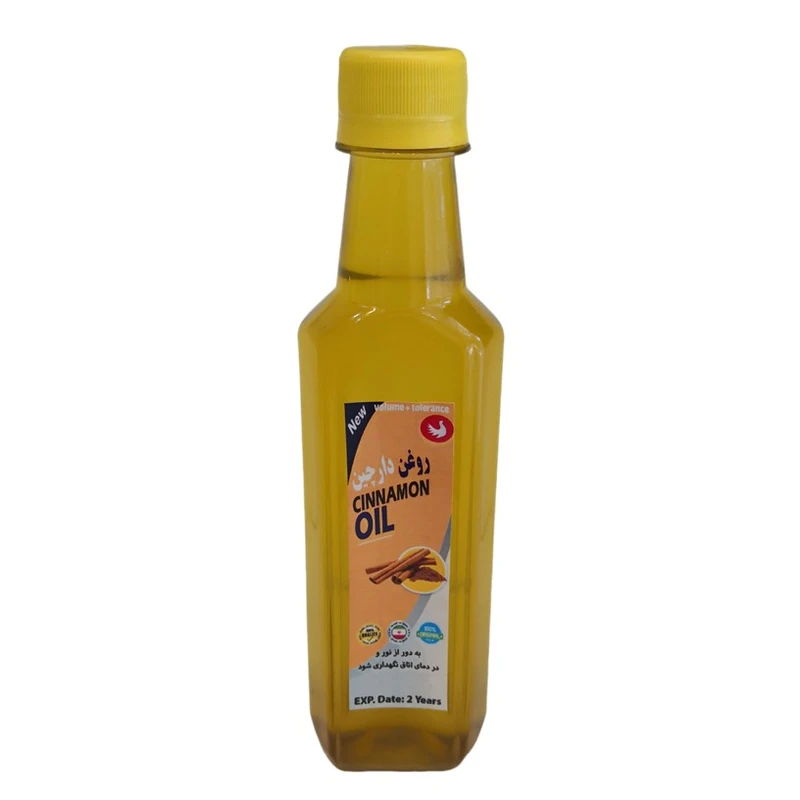 روغن دارچین پامکا مدل 002 حجم 250 میلی لیتر