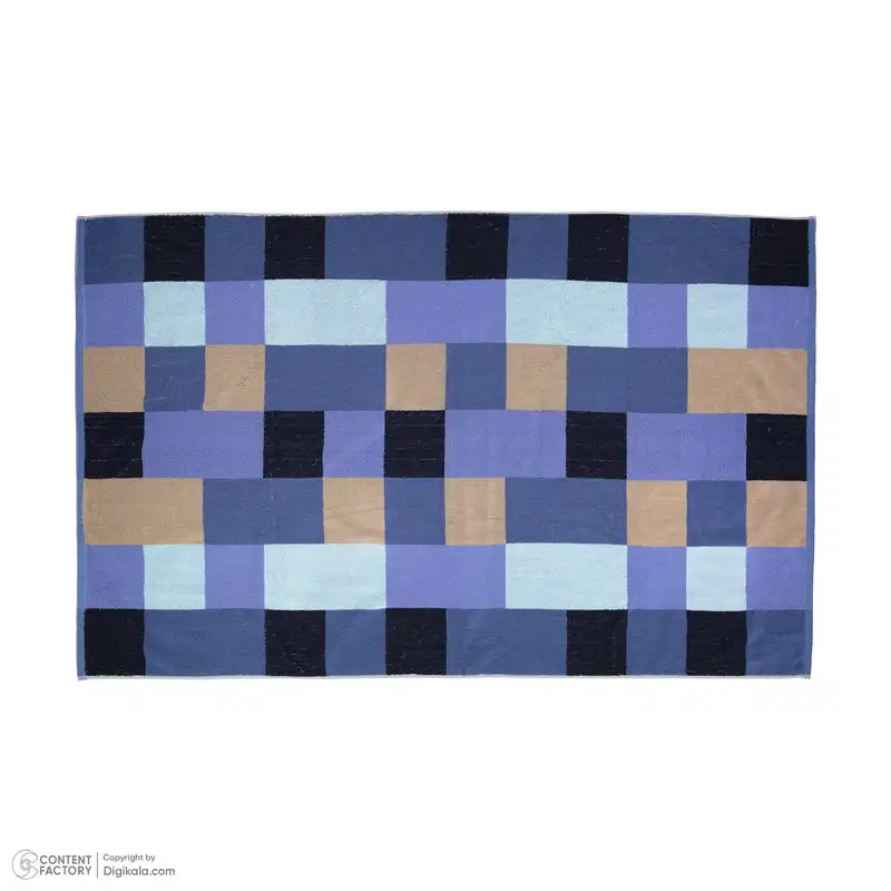 حوله حمام برق لامع مدل کاترین سایز 160×100 سانتی متر