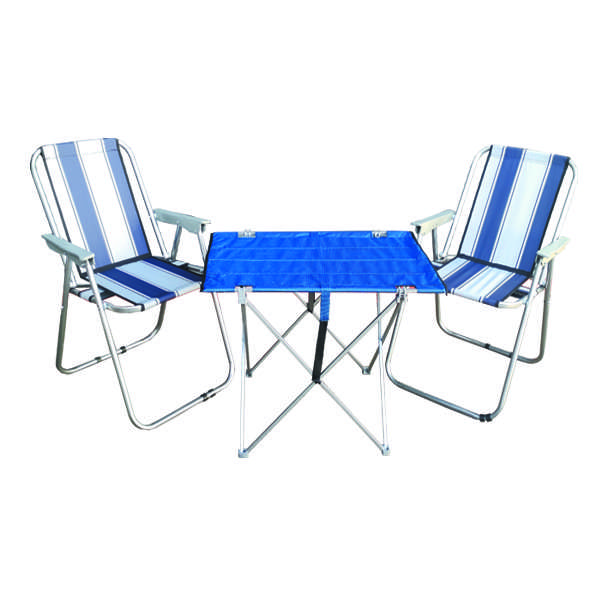 میز و صندلی سفری مدل A3 کد 0013