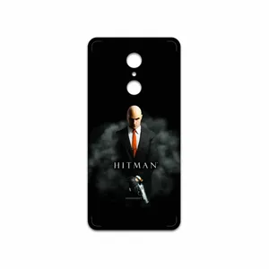 MAHOOT Hitman-Game Cover Sticker for Xiaomi REDMI 5