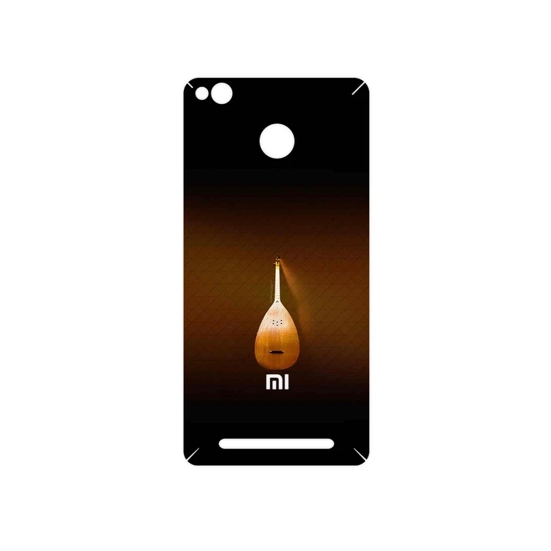 برچسب پوششی ماهوت مدل tambour مناسب برای گوشی موبایل شیائومی Redmi 3 Pro