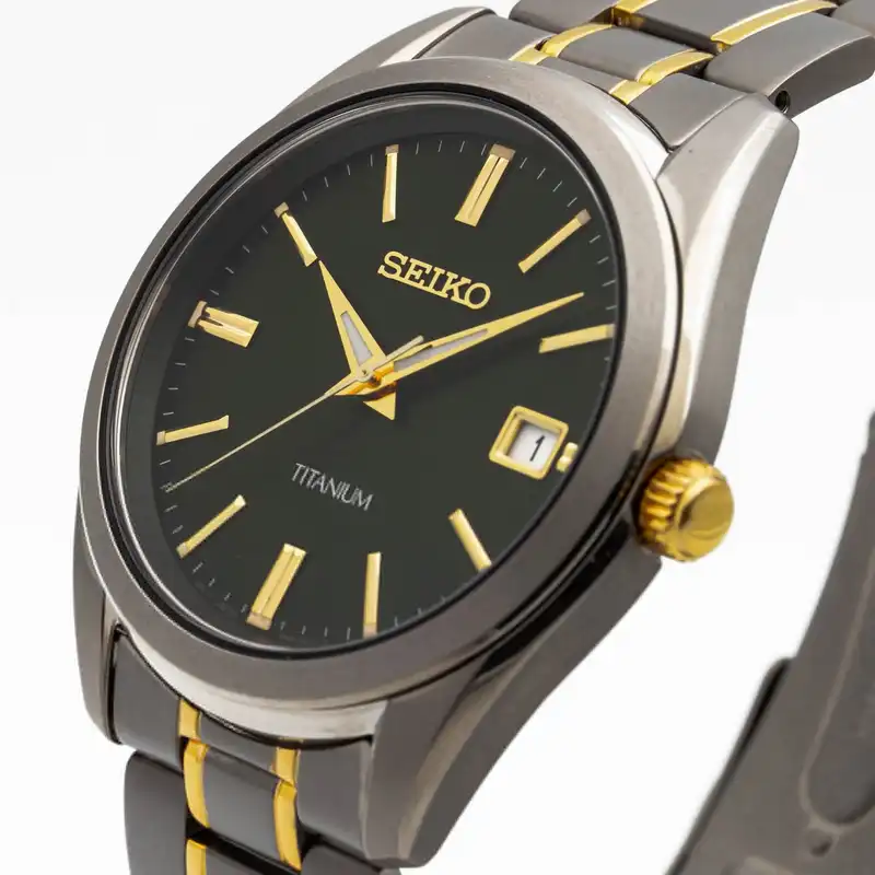 ساعت مچی عقربهای مردانه سیکو مدل SUR377