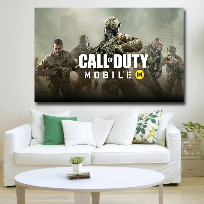 تابلو شاسی آتریسا مدل بازی کال آف دیوتی call of duty