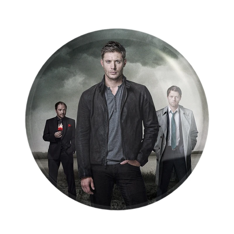 مگنت خندالو مدل سریال سوپرنچرال Supernatural کد 24527