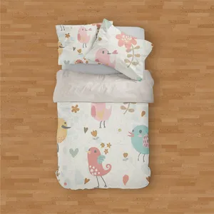 سرویس خواب مدوپد مدل PAT00098 یک نفره 4 تکه