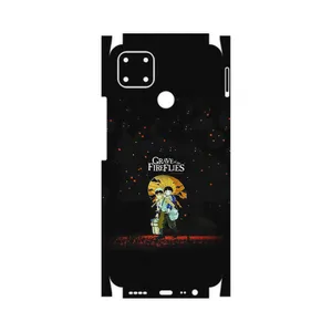 MAHOOT Grave of the Fireflies-FullSkin Cover Sticker for Realme C25s