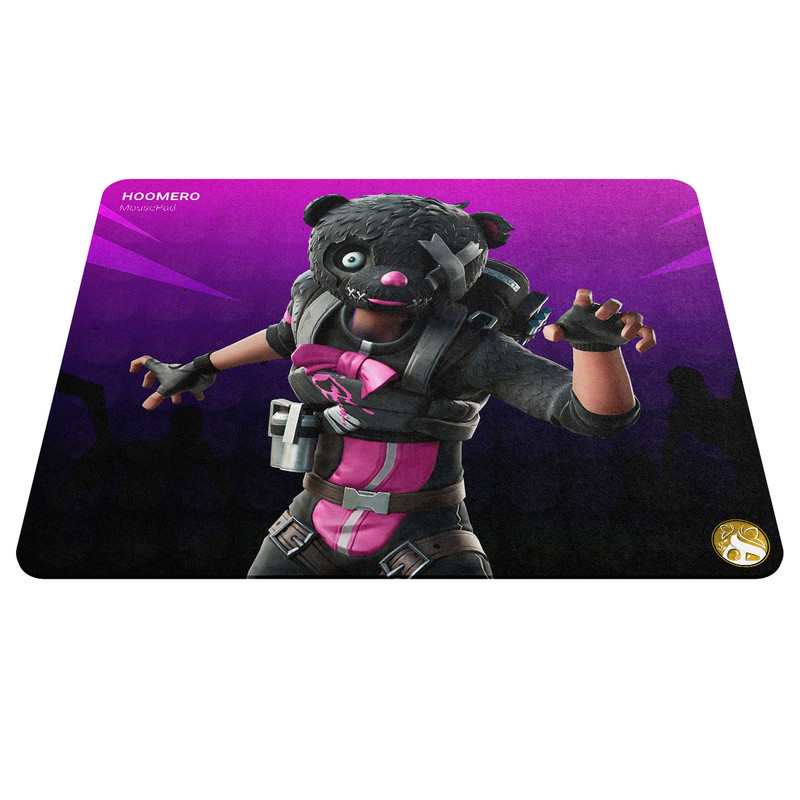 ماوس پد هومرو مدل A4160 طرح بازی Fortnite