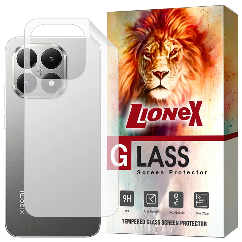 محافظ پشت گوشی لایونکس مدل LNMB مناسب برای گوشی موبایل شیائومی 15T Pro