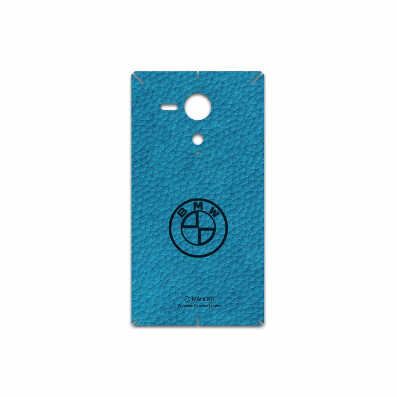 برچسب پوششی ماهوت مدل BL-BMW مناسب برای گوشی موبایل سونی Xperia SP