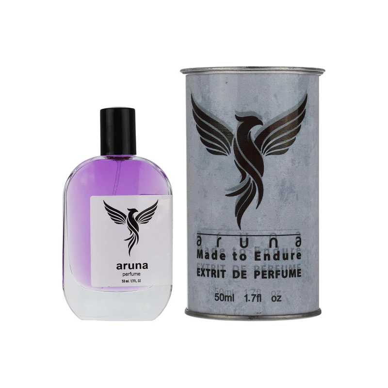 اکستریت پرفیوم آرونا مدل Oud woodکد ۲۷۷ با رایحه معتدل چوبی حجم 50 میلی لیتر