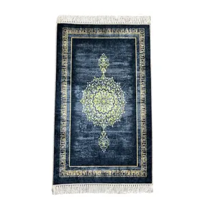 پادری طرح مستطیل کد p34 سایز 50×80 سانتی متر