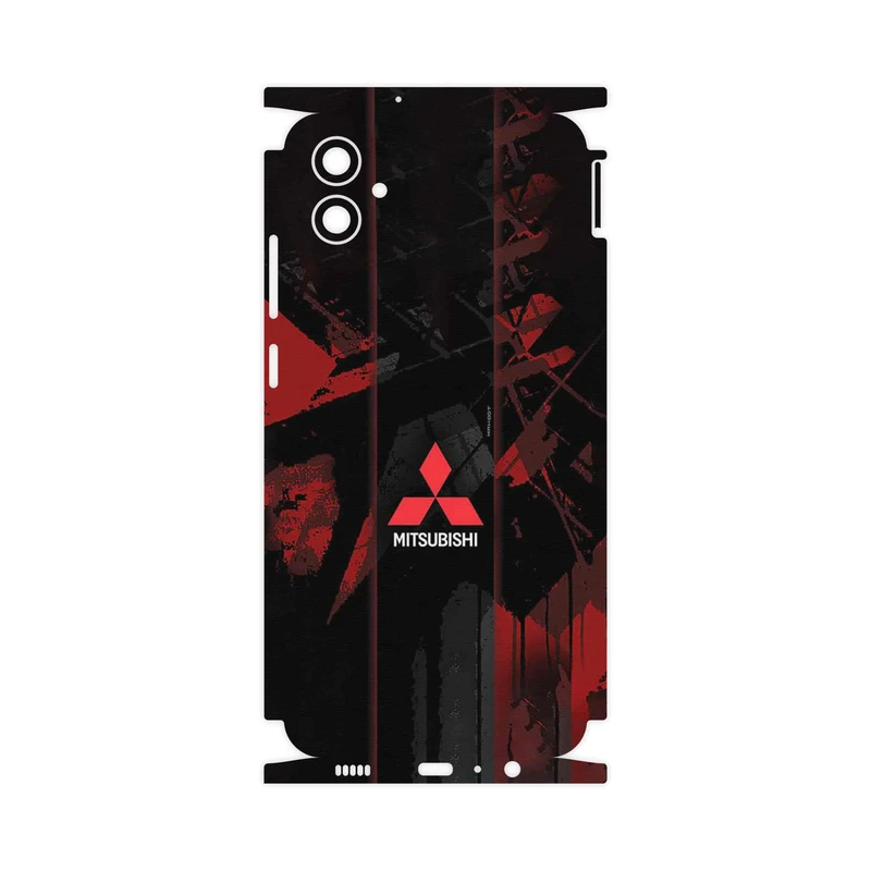 برچسب پوششی ماهوت مدل Mitsubishi_Motor-FullSkin مناسب برای گوشی موبایل سامسونگ Galaxy F04