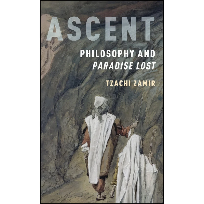 کتاب Ascent اثر Tzachi Zamir انتشارات Oxford University Press