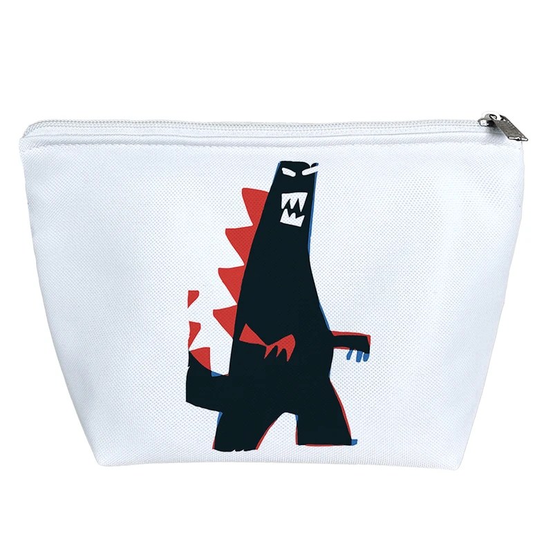 کیف لوازم آرایش دخترانه خندالو مدل دراکولا کد 7215