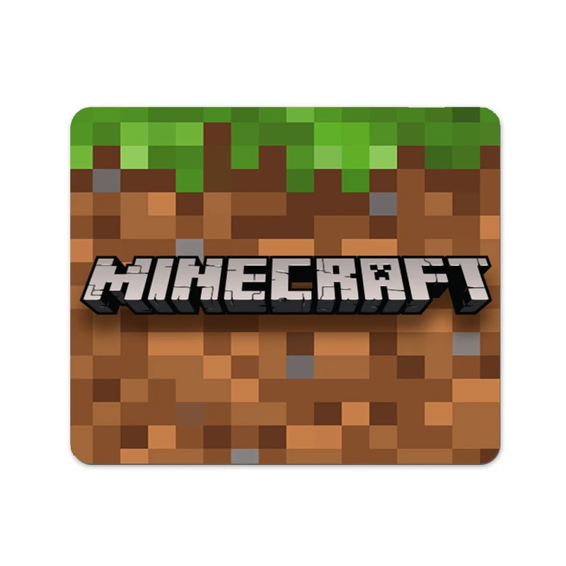 ماوس پد پاد آفرین مدل ماینکرافت کد P22 سایز 24*19 سانتی متر
