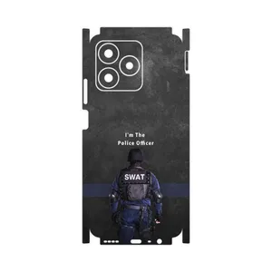 MAHOOT Police Officer-FullSkin Cover Sticker for Realme C53