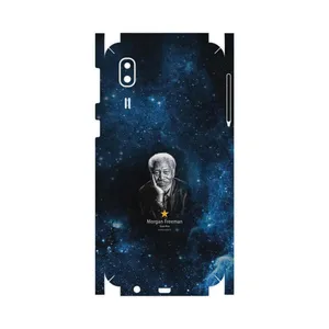 MAHOOT Morgan Freeman-FullSkin Cover Sticker for Samsung Galaxy A2 Core