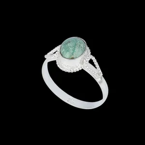 انگشتر نقره زنانه مدل NG5008