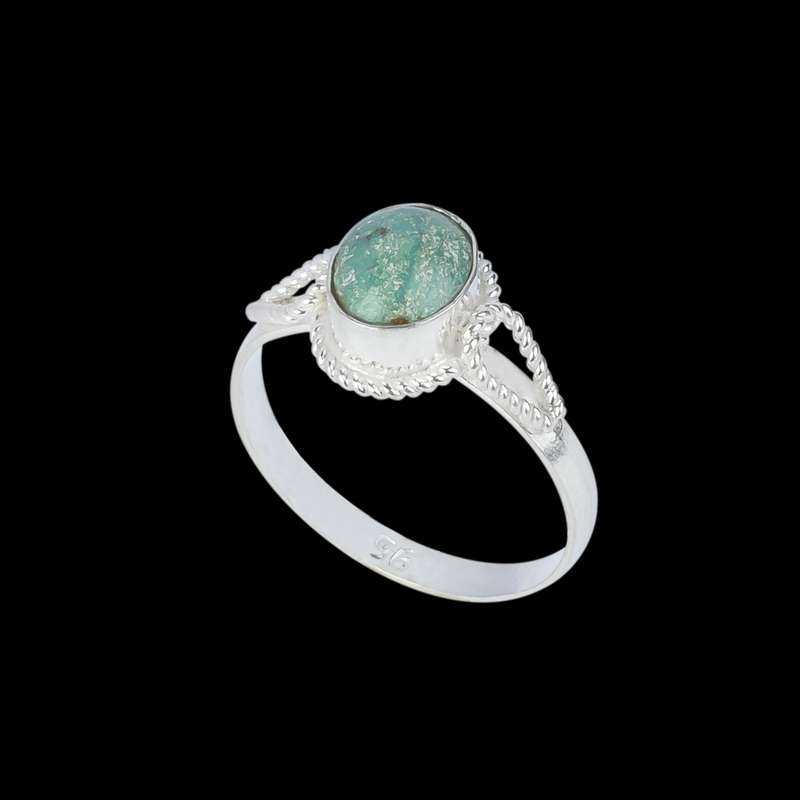 انگشتر نقره زنانه مدل NG5008 انگشتر نقره زنانه مدل NG5008