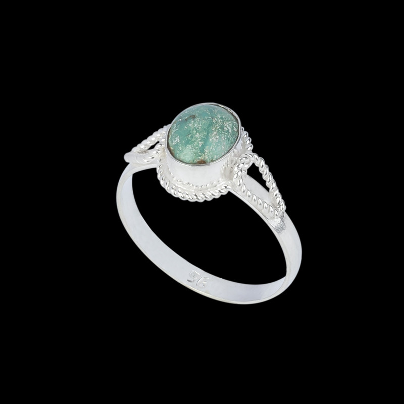 انگشتر نقره زنانه مدل NG5008 انگشتر نقره زنانه مدل NG5008