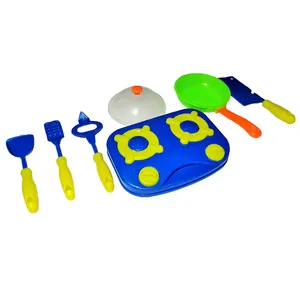 ست اسباب بازی آشپزخانه مدل اجاق گاز کد DBS_10795