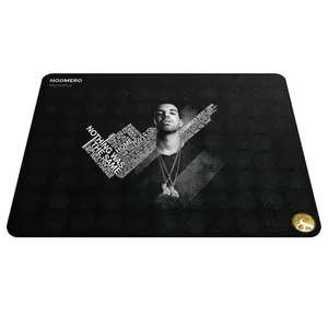 ماوس پد هومرو مدل A8453 طرح Drake