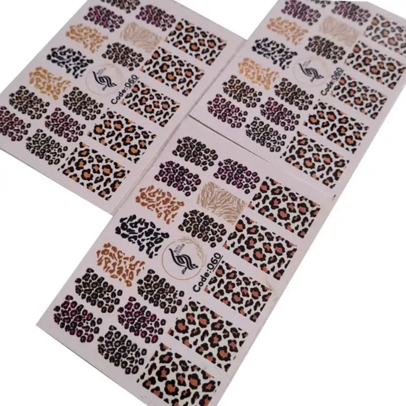 لنز ناخن رویاسنتر مدل 060CC مجموعه 3 عددی