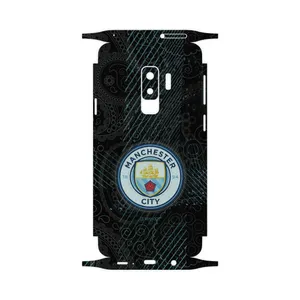 MAHOOT  Manchester-City-FullSkin Cover Sticker for Samsung Galaxy S9 Plus