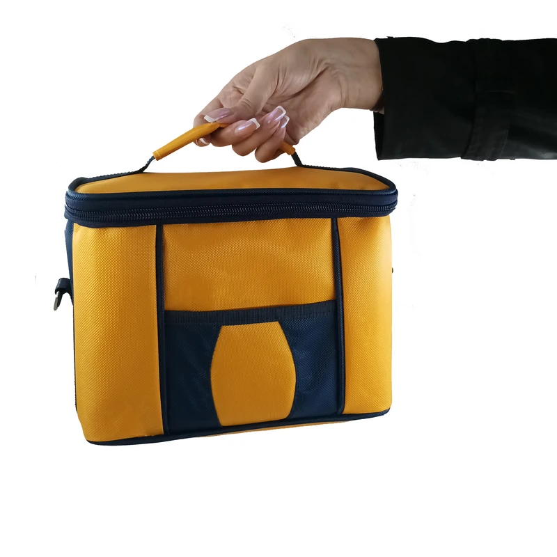 عکس شماره 8 : کیف عایق دار سرماگرم مدل لوتوس پلاس