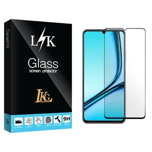 محافظ صفحه نمایش شیشه ای ال کا جی مدل LKK مناسب برای گوشی موبایل ریلمی Note 50