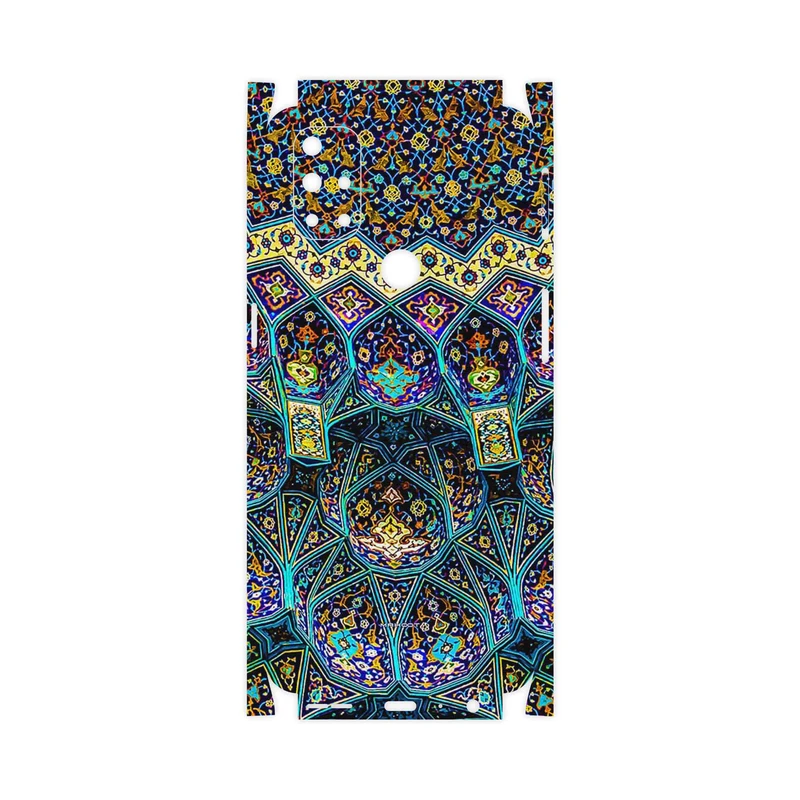 برچسب پوششی ماهوت مدل Iran Tile 14-FullSkin مناسب برای گوشی موبایل وان پلاس Nord N10 5G